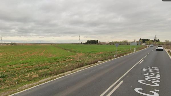 Terreno en carretera Alcalá Meco, 6 PolgonoParcelaGALLOCANTAALCALA