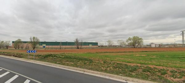 Terreno en carretera Alcalá Meco, 6 PolgonoParcelaGALLOCANTAALCALA