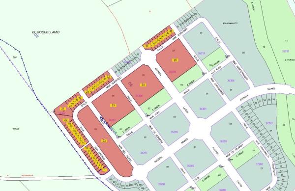 Terreno en calle Mar Baltico