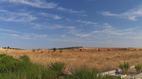 Terreno en calle Mar Baltico