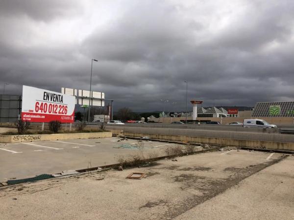 Terreno en carretera Nacional Ii