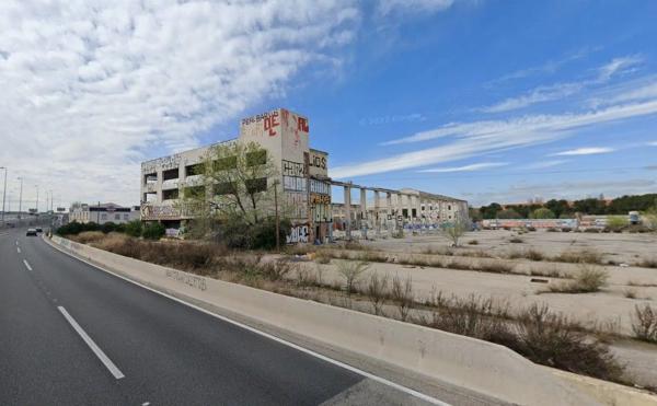 Terreno en carretera Nacional Ii