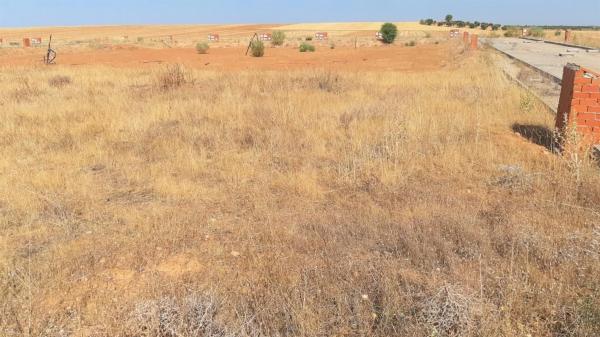 Terreno en calle Mar Baltico
