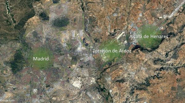 Terreno en carretera Nacional Ii