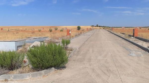Terreno en calle Mar Baltico
