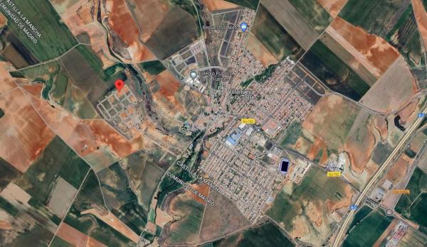 Terreno en calle Mar Baltico