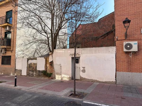 Terreno en calle las Fraguas, 13