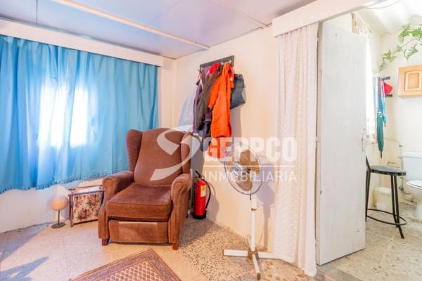 Terreno en Valverde de Alcala