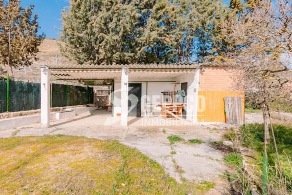 Terreno en Valverde de Alcala