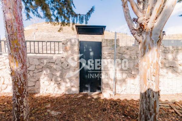 Terreno en Valverde de Alcala