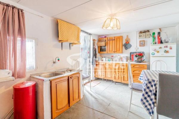 Terreno en Valverde de Alcala