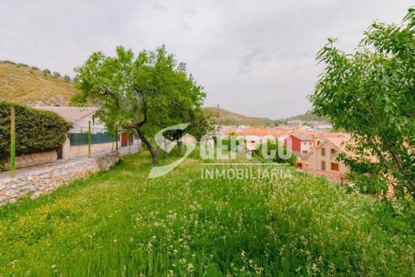 Terreno en Valverde de Alcala