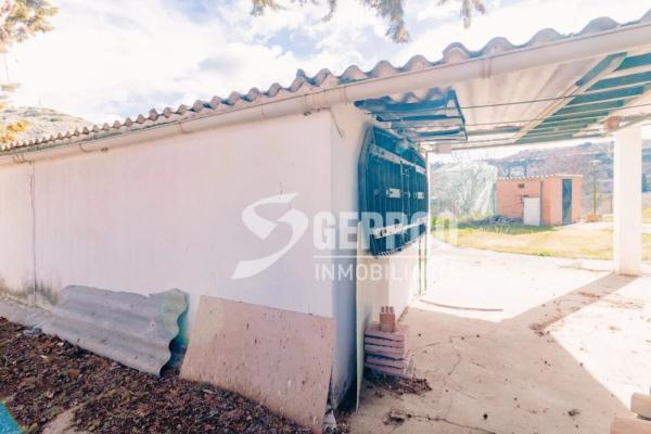 Terreno en Valverde de Alcala