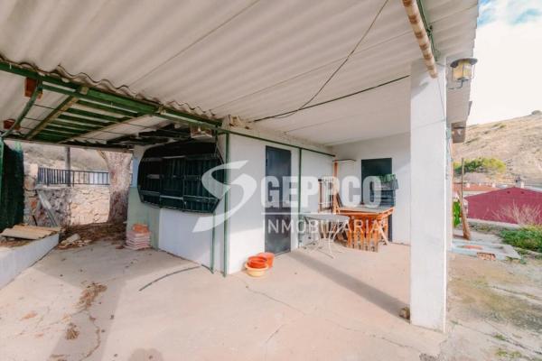 Terreno en Valverde de Alcala