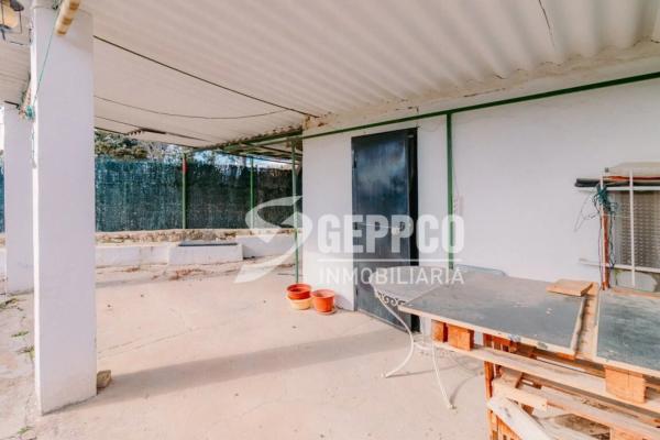 Terreno en Valverde de Alcala