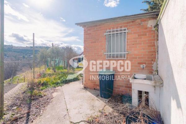 Terreno en Valverde de Alcala