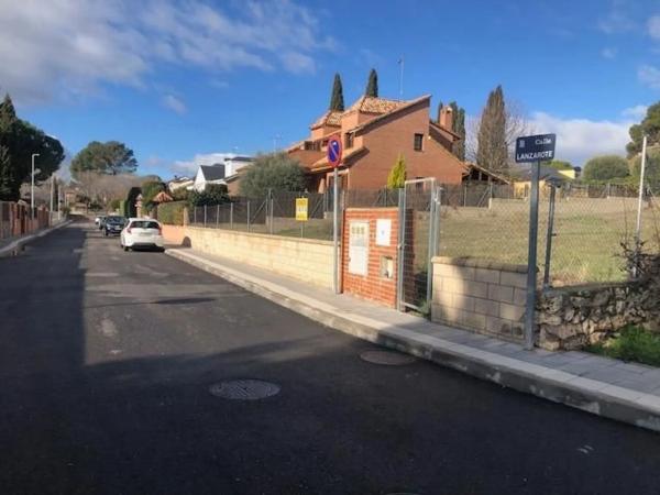 Terreno en Villalbilla
