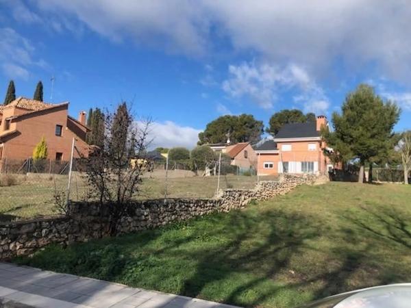 Terreno en Villalbilla