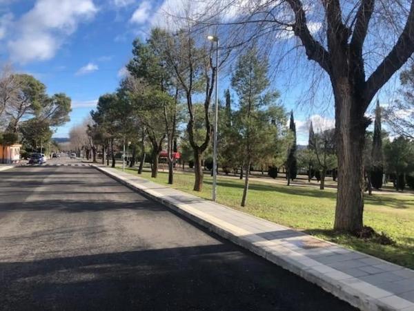 Terreno en Villalbilla
