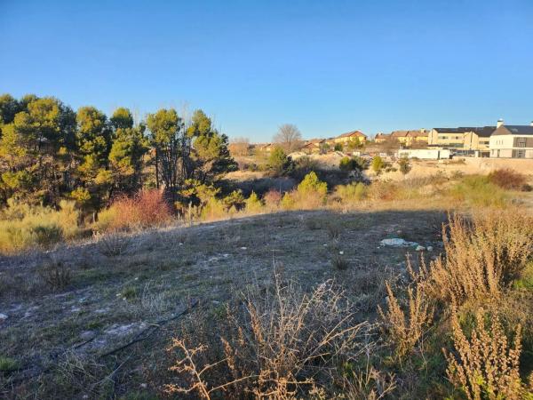 Terreno en calle Pinar de Abantos