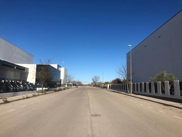 Terreno en avenida los Cantillos, 18