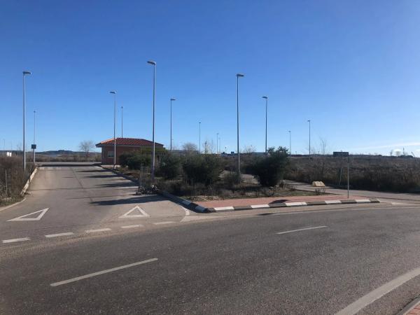 Terreno en avenida los Cantillos, 18