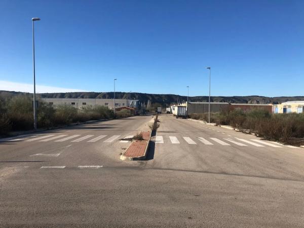 Terreno en avenida los Cantillos, 18