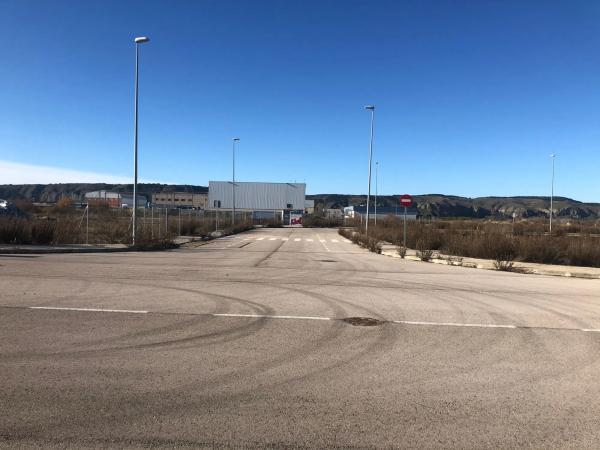 Terreno en avenida los Cantillos, 18