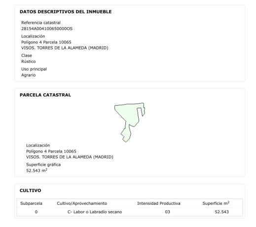 Terreno en Poligono 4, 10065 finca