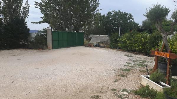 Terreno en camino de Azuqueca