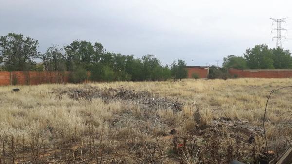Terreno en camino de Azuqueca