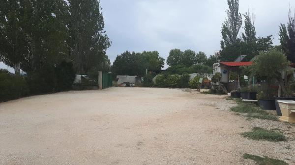Terreno en camino de Azuqueca