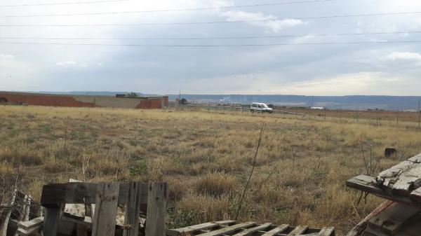 Terreno en camino de Azuqueca