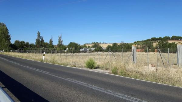 Terreno en camino de Azuqueca