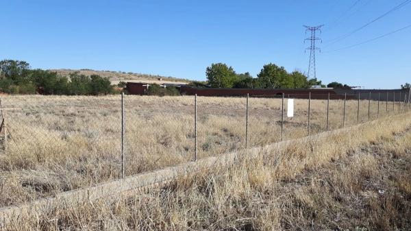 Terreno en camino de Azuqueca