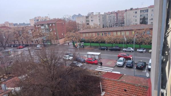 Terreno en calle Ajalvir, 18