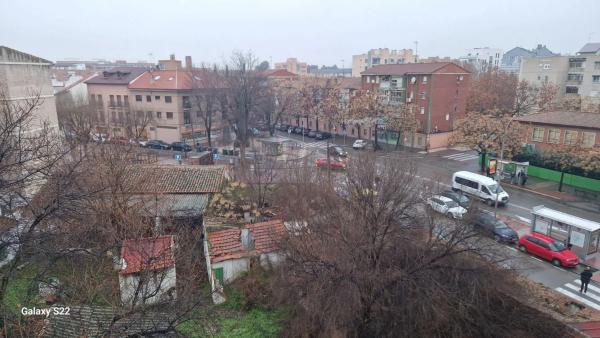 Terreno en calle Ajalvir, 18