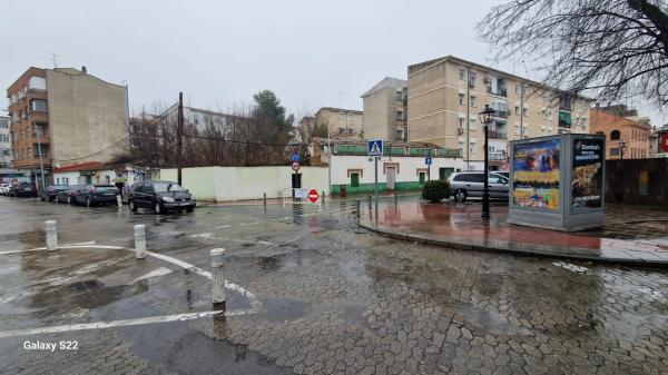 Terreno en calle Ajalvir, 18