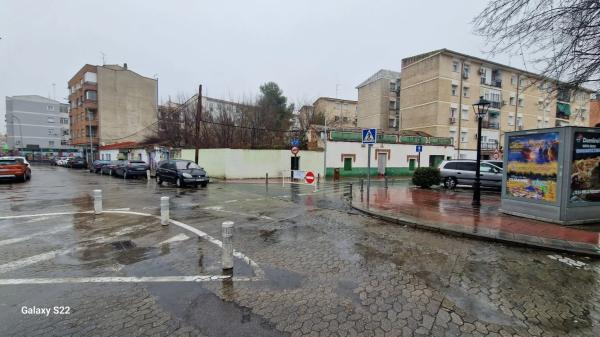 Terreno en calle Ajalvir, 18