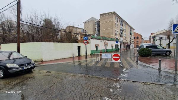 Terreno en calle Ajalvir, 18