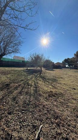 Terreno en calle Jilguero, 7