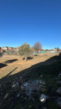 Terreno en calle Jilguero, 7