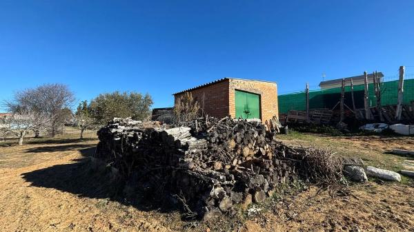 Terreno en calle Jilguero, 7