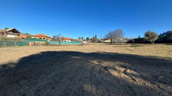 Terreno en calle Jilguero, 7