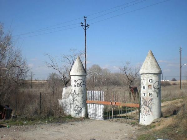 Terreno en avenida de Madrid, 27