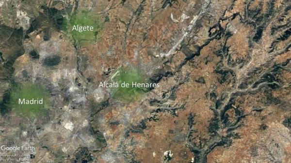 Terreno en avenida de Madrid, 27