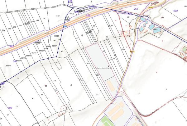 Terreno en M-121, km 2 a