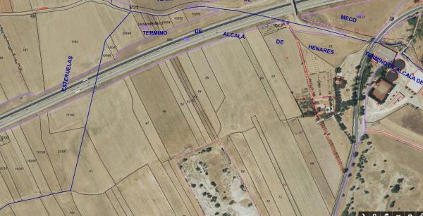 Terreno en M-121, km 2 a