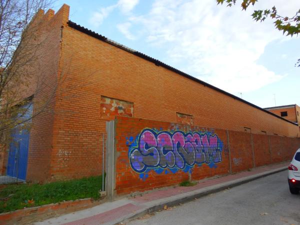 Terreno en calle de Antonio Gaudí
