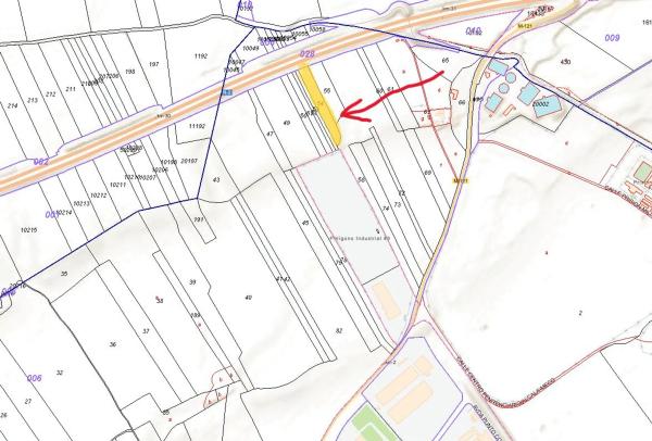 Terreno en M-121, km 2 a